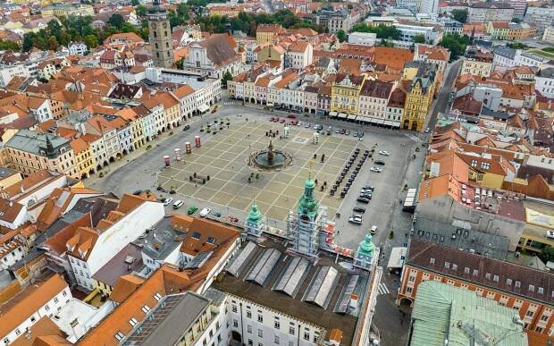 Galerie: České Budějovice budou v roce 2028 Evropským hlavním městem kultury za ČR. Porazily Broumov - Galerie - Echo24.cz