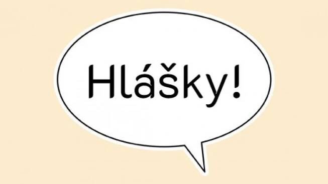 Who said it? Aneb hlášky z UK a US seriálů v originále.