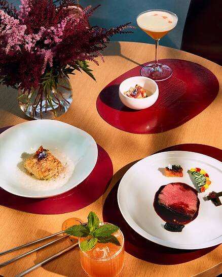 MICHELIN Guide Restaurants & Hotels – the official website