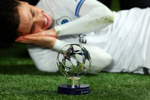 Champions League Knockout – The Shakedown