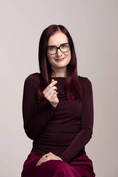 current portrait photo