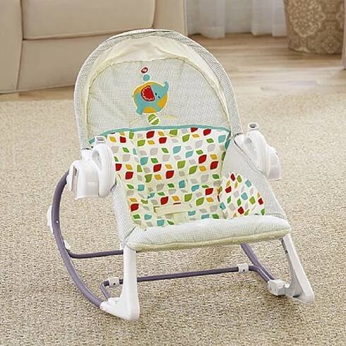 Fisher Price houpačka 3v1
