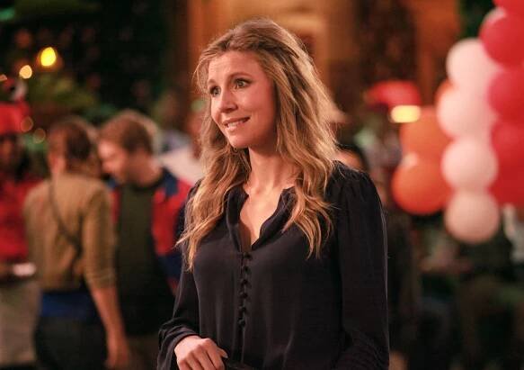 Město žen - Krabí invaze - Z filmu - Sarah Chalke