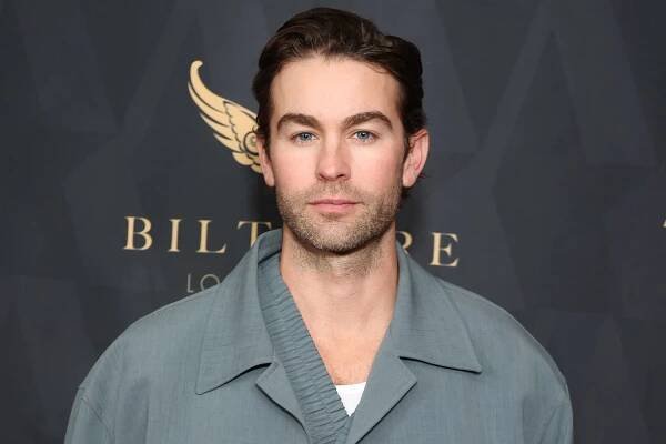 Yes, Chace Crawford Is Currently Single — and Looking for Love on a Dating App: It's a 'Dumpster Fire'