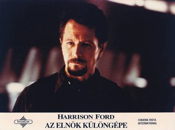 Gary Oldman - Air Force One - Fotosky