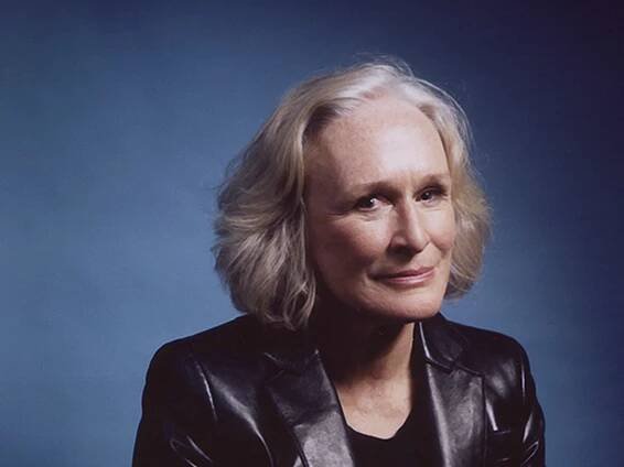 Glenn Close Talks Broadway for Biden and Reviving Cruella De Vil at Home