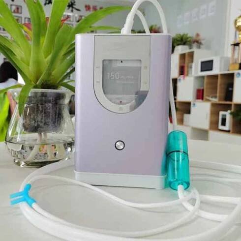SPORTS HYDROGEN inhalační přístroj molekul. vodíku 150m/min