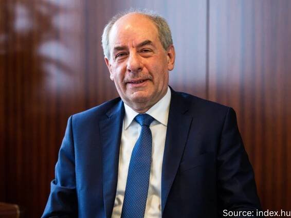 Parliament of Hungary Chooses Tamas Sulyok as New President.