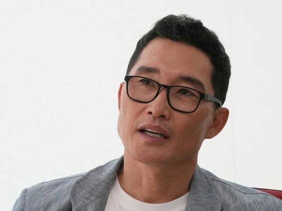 Daniel Dae Kim is still waiting for his rom-com moment. In the meantime, there's 'Butterfly'