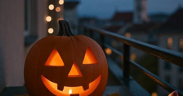 Kdy je Halloween 2025? Datum, den a tipy, jak naplno využít (prodloužený) víkend