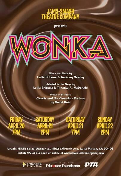 Wonka - Theatre 31