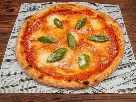 Pizza Bombastica Vychodilova | Wolt | Doručení | Brno