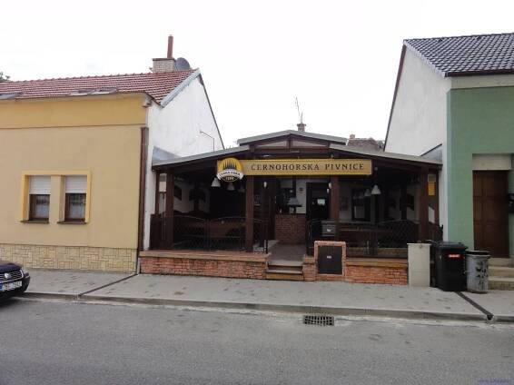 Černohorská pivnice - Veselí nad Moravou | Katalpa