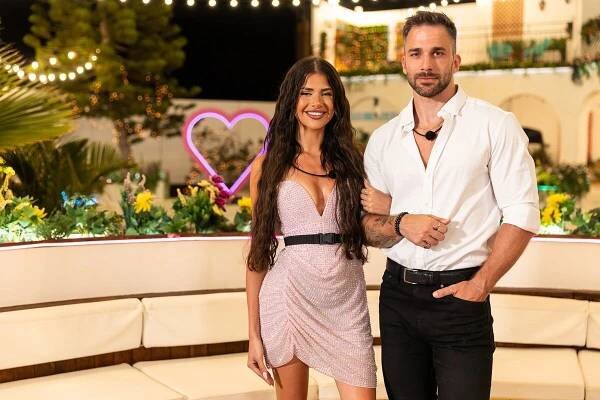 Dominique Alagia Love Island