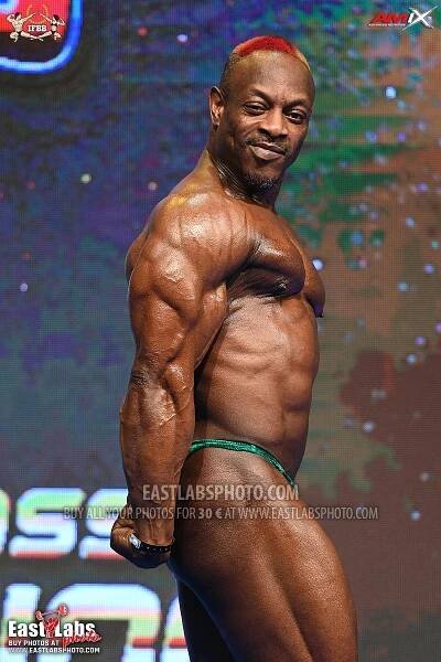 Master Bodybuilding 55-59y | EastLabs.sk