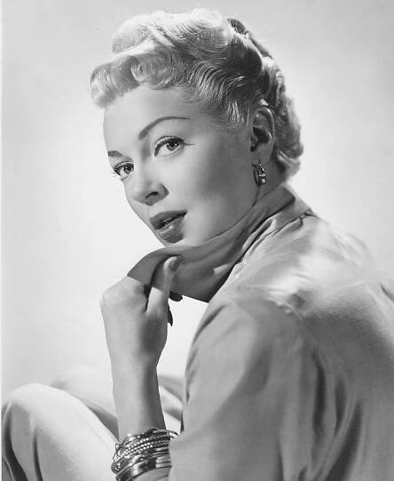 Lana Turner foto