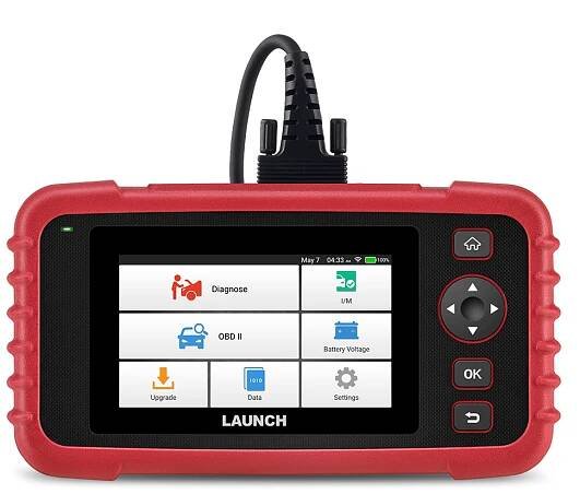 Launch CRP129X