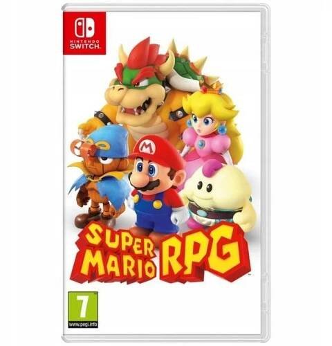Videohra pro Nintendo Super Mario RPG Switch (