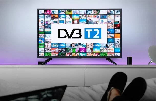 LED televize Kruger&matz KM0232-T5 32" HD Ready černá Kód výrobce KM0232-T5