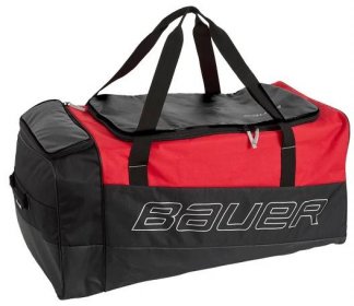 Taška Bauer S21 Premium Carry Bag SR Černo/červená