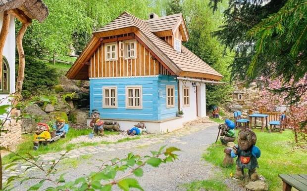 Vysočina s bazénem a slevou na wellness | TRAVELKING