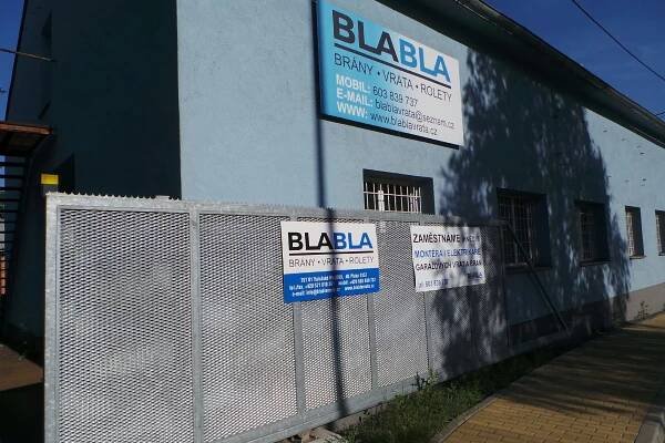 BLABLA VRATA, s.r.o. foto 1