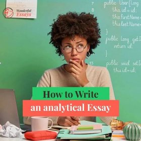 Do You Not Know How to Write an Analytical Essay? Read Our Guide!