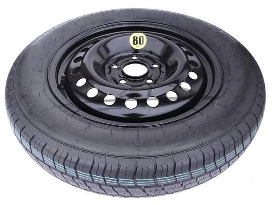 Dojezdové kolo ŠKODA YETI R16 5x112x57,1 | dojezdove.cz