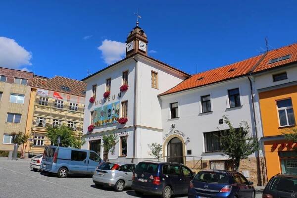 Městské muzeum Sedlčany - info, ceník, otevírací doba