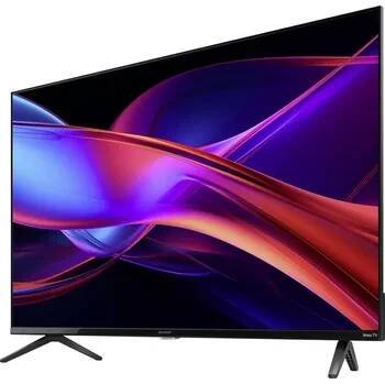 Sharp  LED TV 108 cm 43 palec Energetická třída (EEK2021) D (A - G)  černá