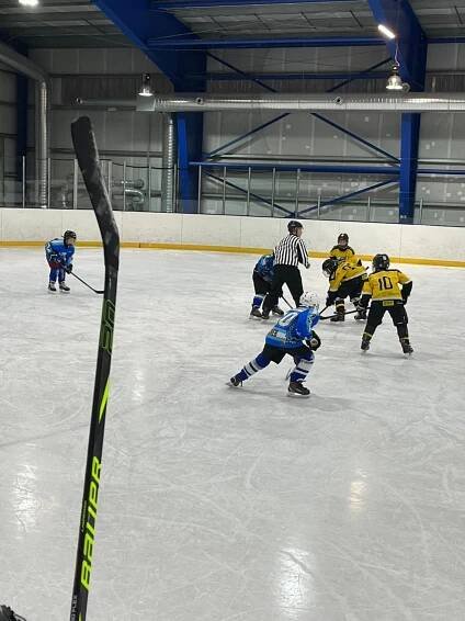 Víkend plný hokeje našich nejmenších a mládeže HC Stadion Cheb | HC Stadion Cheb