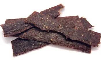Jihočeské Jerky Hovězí sušené maso bylinky 23 g od 52 Kč - Heureka.cz