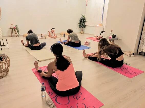 Kundalini Yoga in Dubai for Healing and Self-Awareness