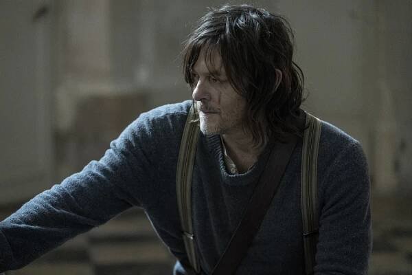 The Walking Dead: Daryl Dixon - L'Âme perdue (S01E01) (2023)