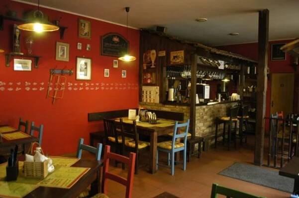 Pizza Ristorante Tinito Lovosice | Apetee