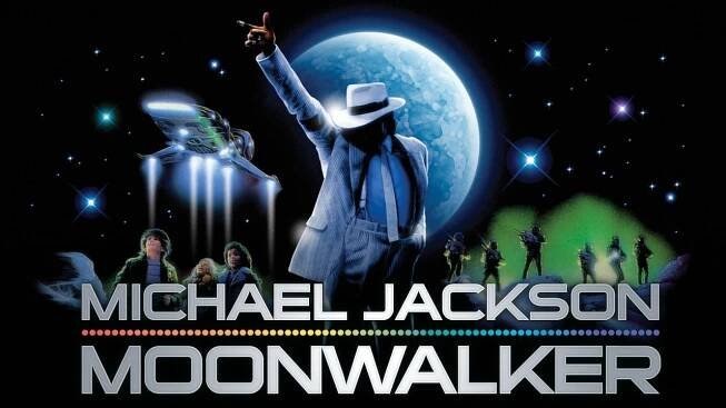 Moonwalker (1988) film • Filmožrouti.cz