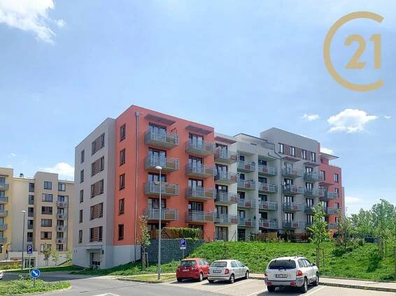 Pronájem Byt 1+kk, Bermanova, Praha 9 - Čakovice