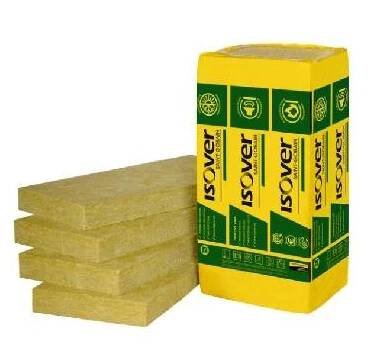 Tepelná izolace desky Isover UNI 100 mm paleta (23 bal)