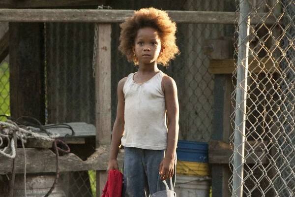 BEASTS OF THE SOUTHERN WILD, Quvenzhane Wallis, 2012
