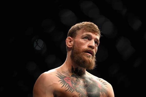 Conor McGregor opět na policii! Byl obviněn ze sexuálního obtěžování