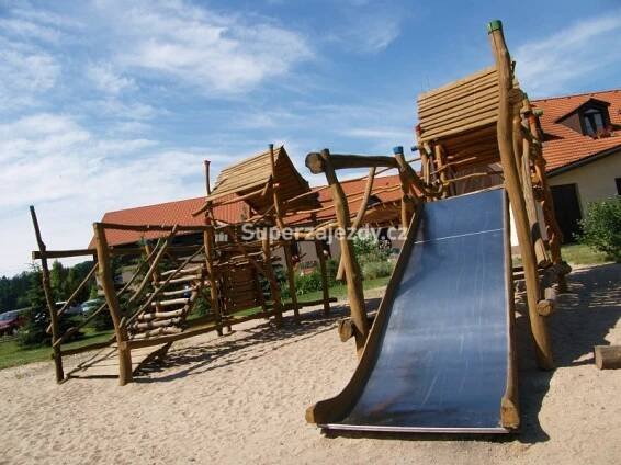 Resort Malevil - farma v Liberci , Jizerské hory