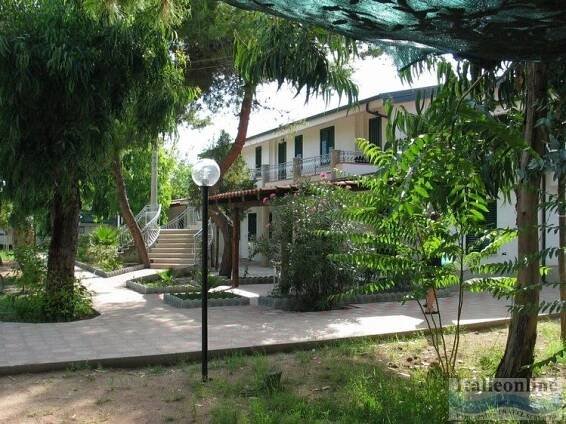 Apartmány Villaggio Baia di Zambrone - Kalábrie - jižní Itálie