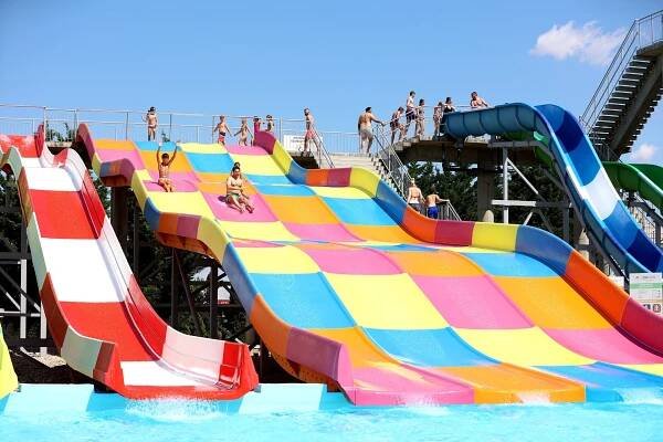 Ako sa k nám dostanete - Aquapark Senec