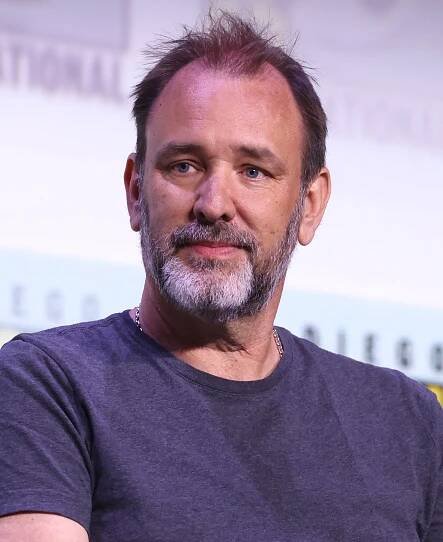 Trey Parker