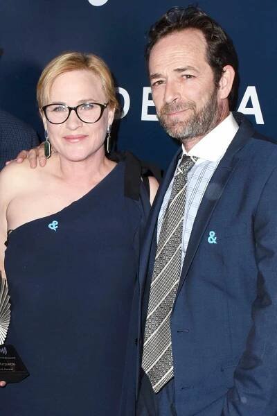 Patricia Arquette Reflects on Her Long Friendship with Luke Perry: He 'Was a Very Pure Person'