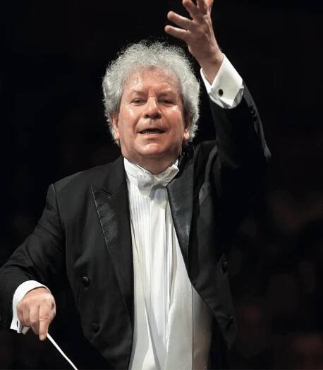 Jiří Bělohlávek 2012–2017. Pět sezon (nejen) s Českou filharmonií | Jiří Bělohlávek