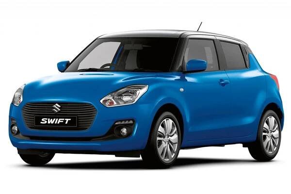Suzuki Swift 1.2 Automat Select