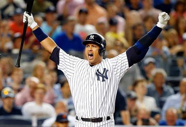 Alex Rodriguez