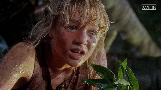 The Evolution of Lex: Actress Ariana Richards | Amblin