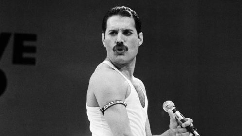 How Freddie Mercury's 1980s hair became timeless